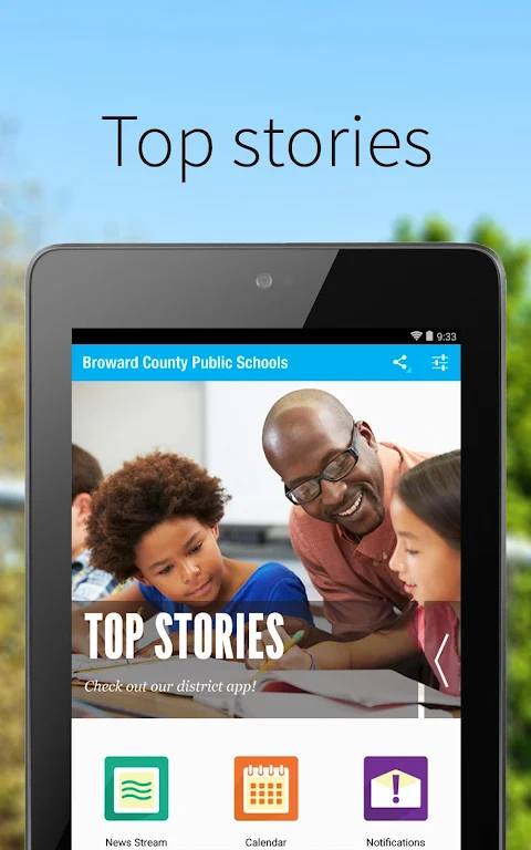 Broward County Public Schools スクリーンショット 0