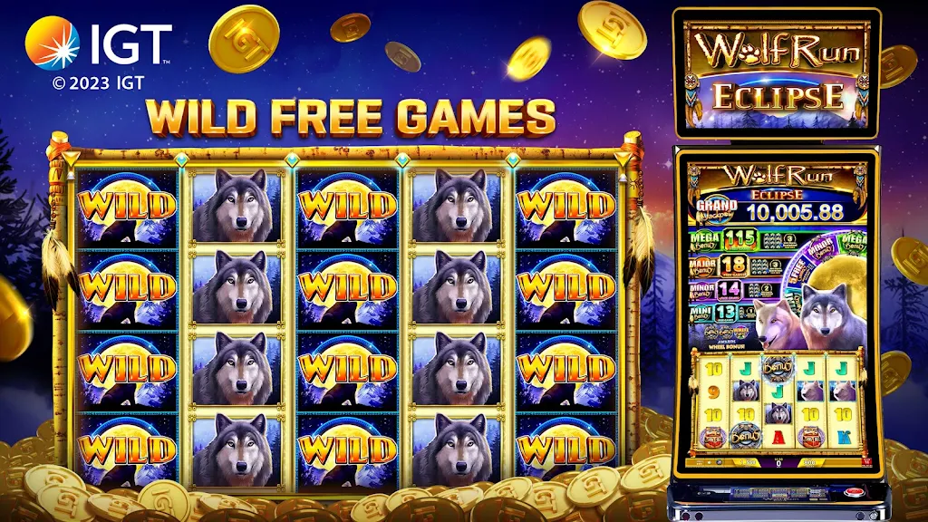 Cash Rally - Slots Casino Game ภาพหน้าจอ 1