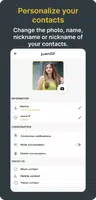 NapoleoN Chat ဖန်သားပြင်ဓာတ်ပုံ 2