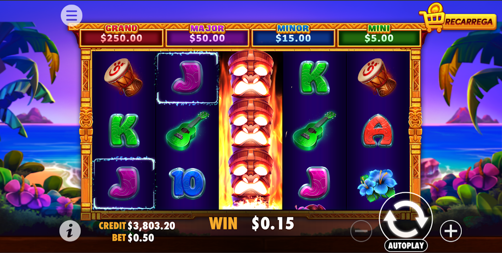 Blaze Cassino 스크린샷 2