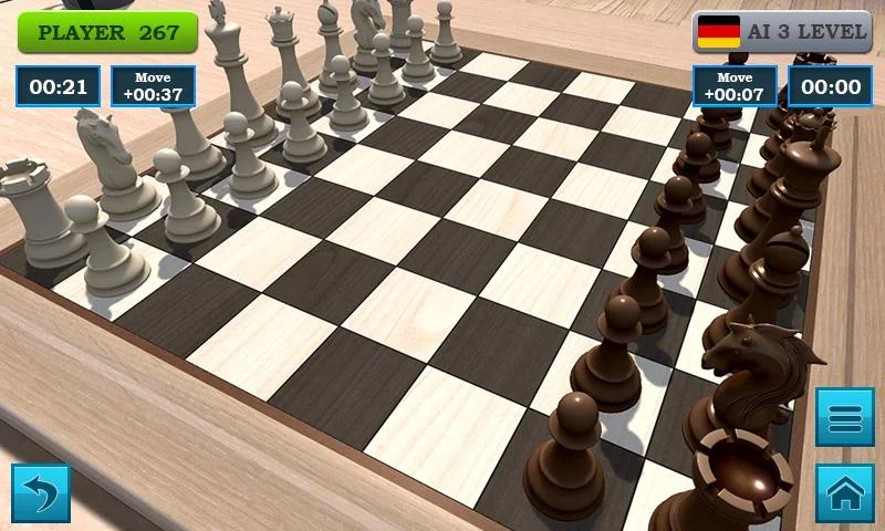Chess Master 3D - chess offline free應用截圖第0張