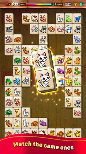 Onet X Connect Matched Animal應用截圖第2張