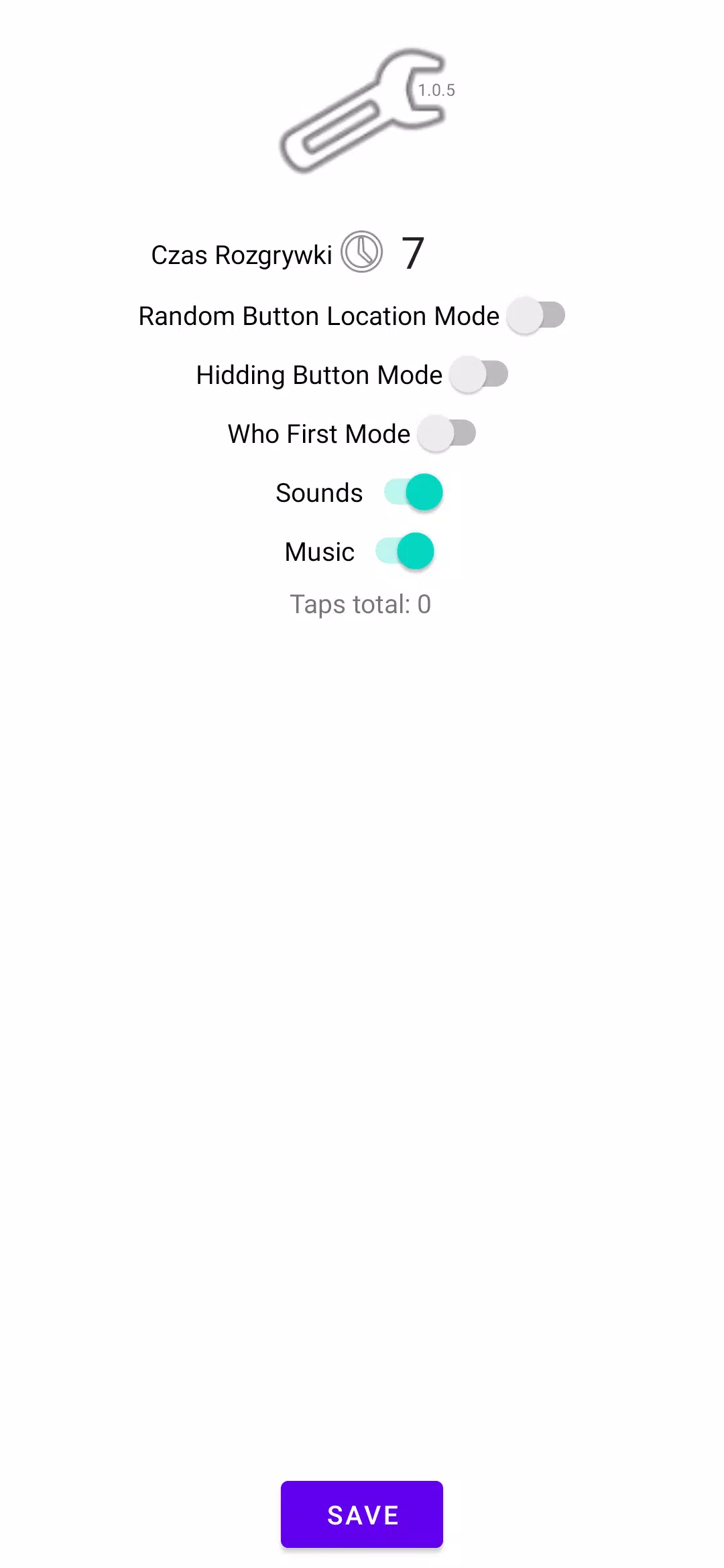 Tap Button スクリーンショット 3