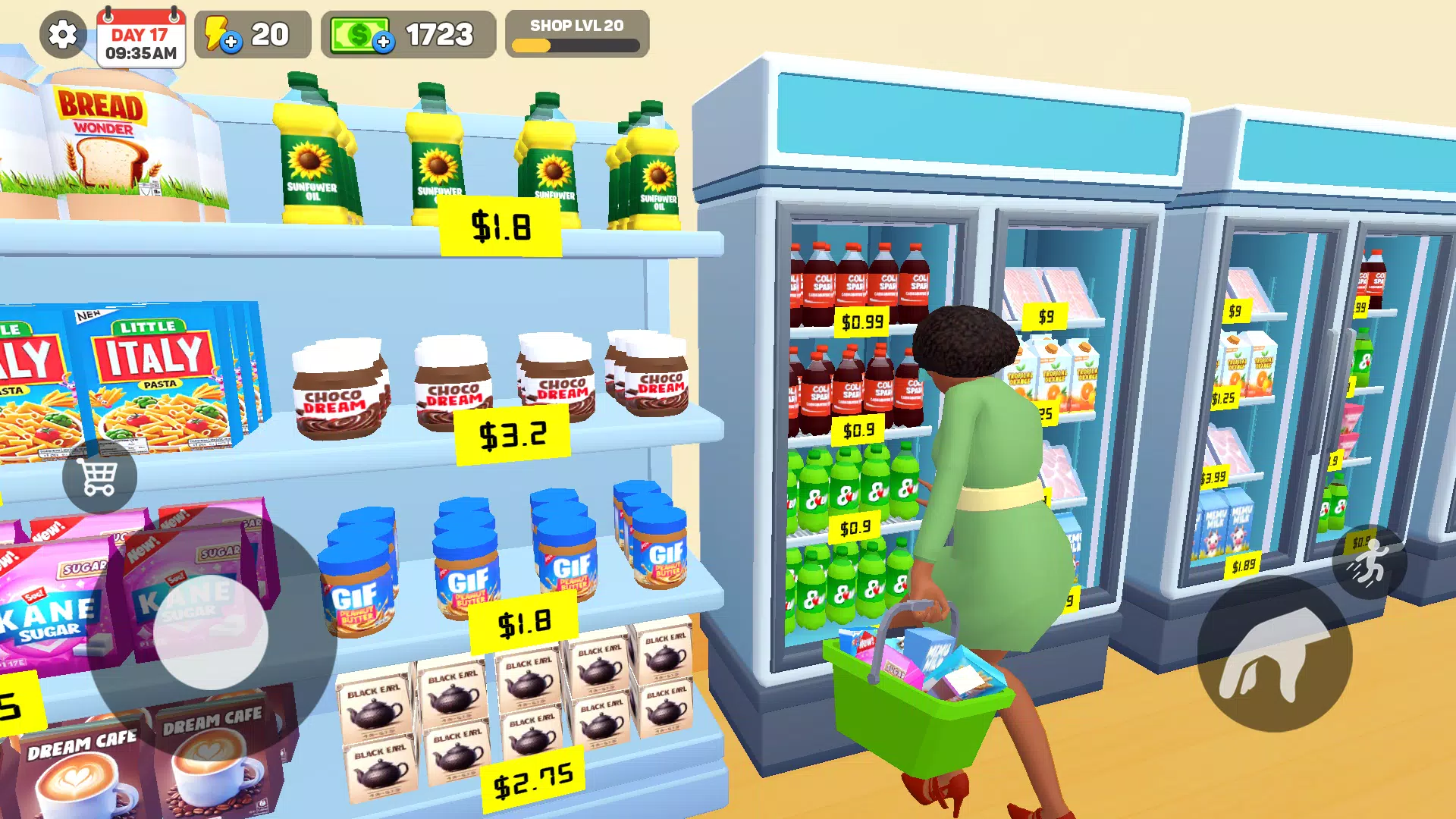 My Supermarket Simulator 3D应用截图第3张