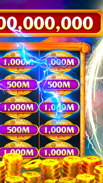 Lava Fortune 스크린샷 2