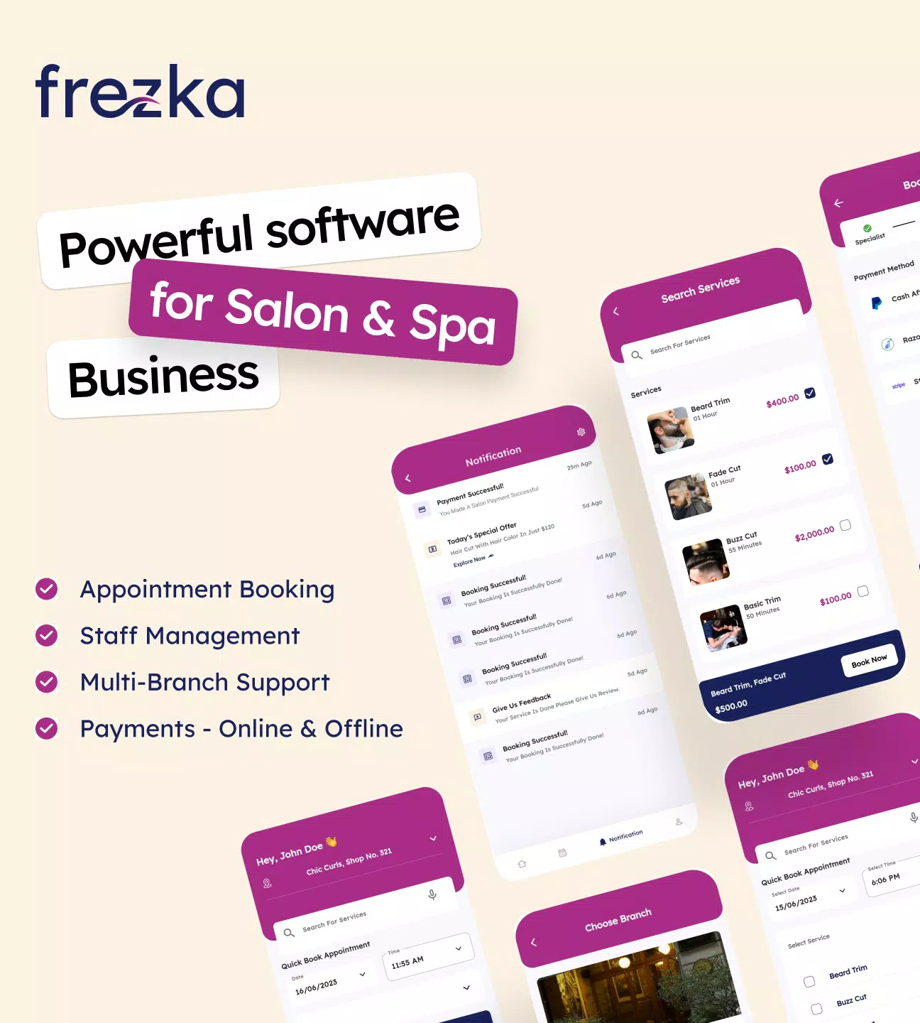 Frezka应用截图第0张
