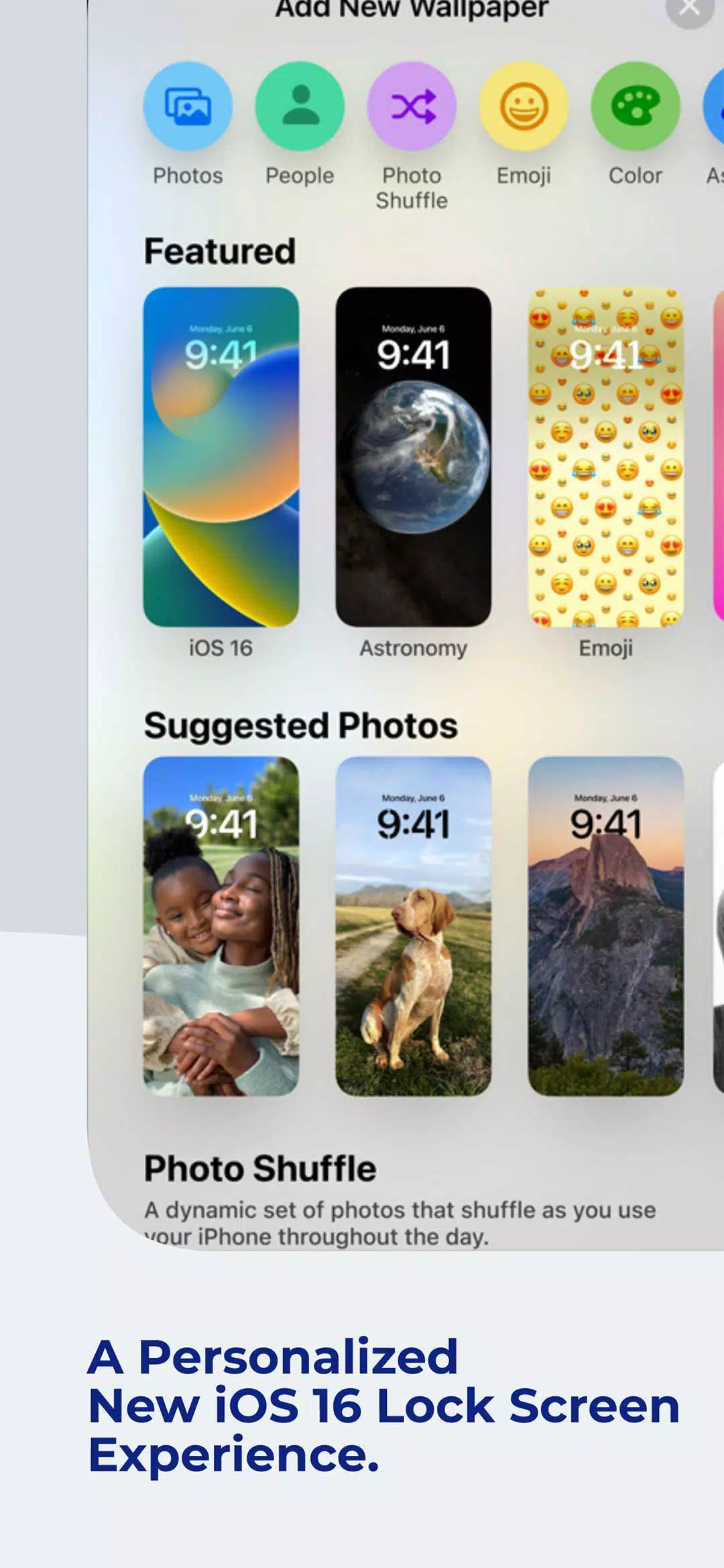 Launcher for iOS Schermafbeelding 1