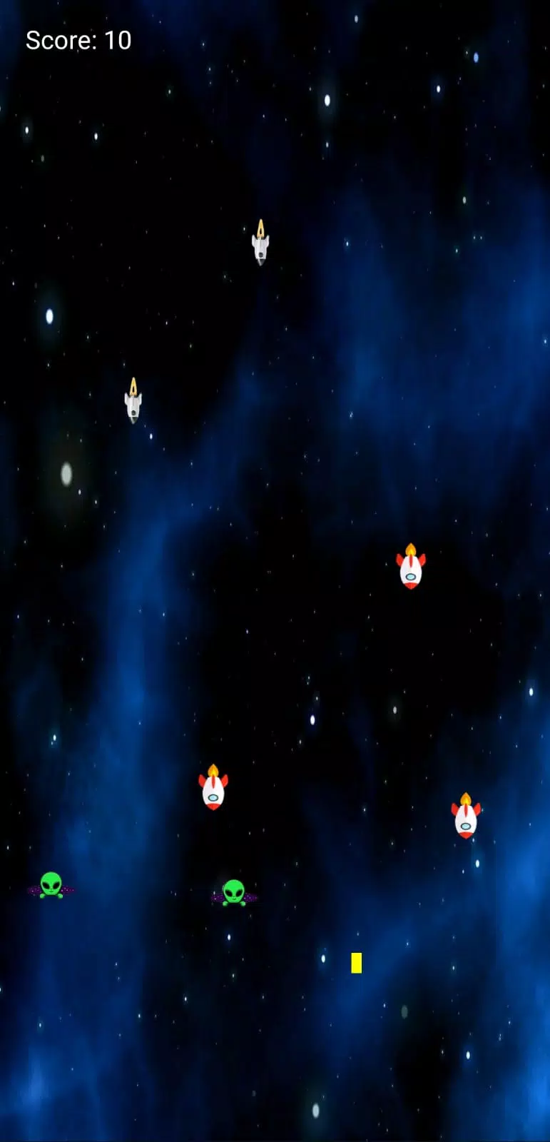 Sky Shooter : Light應用截圖第2張