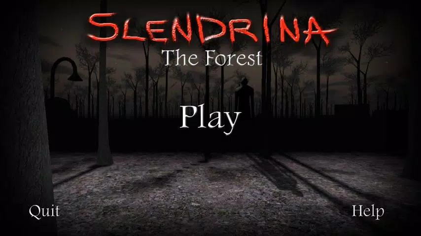 Slendrina: The Forest应用截图第0张