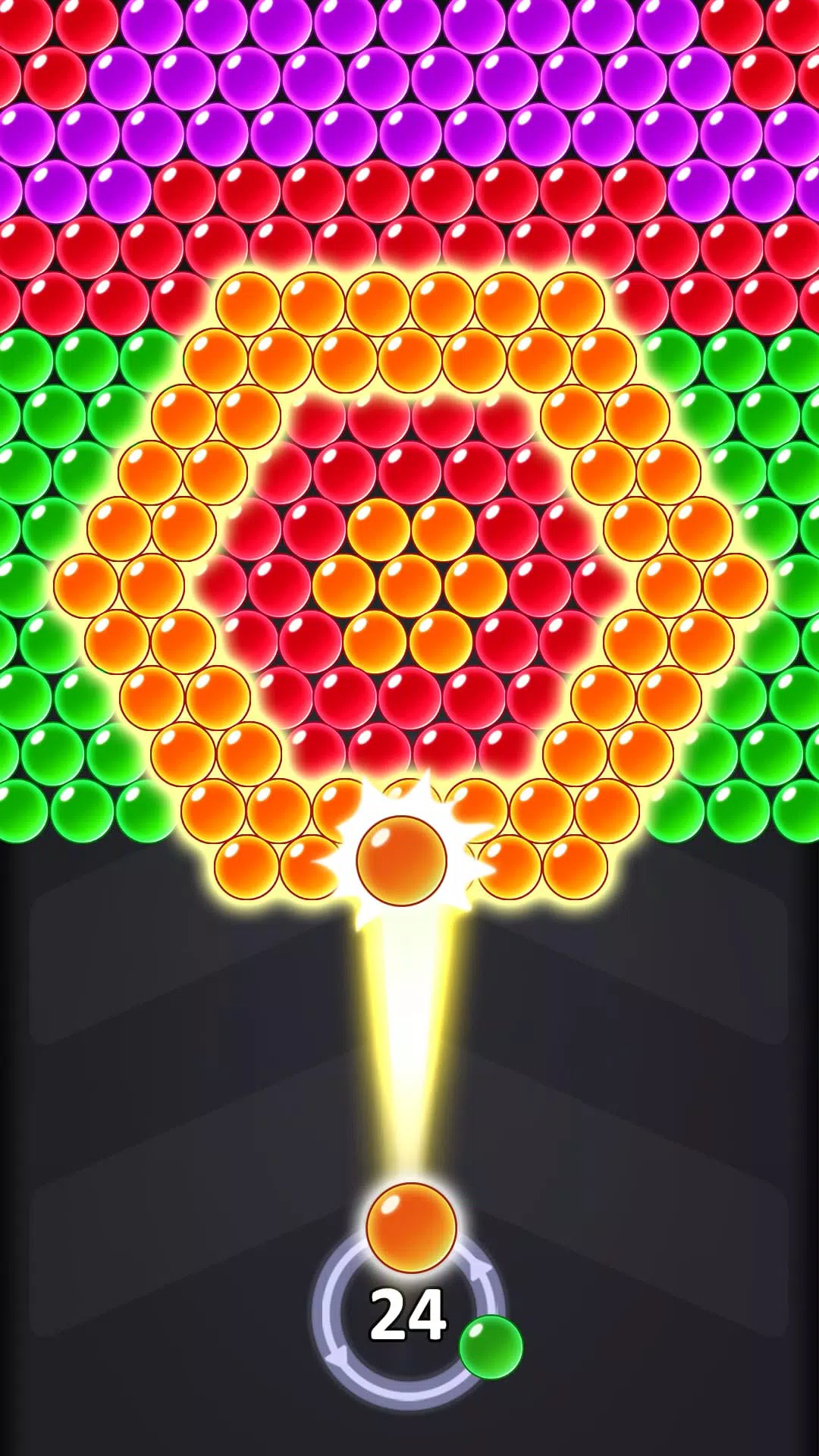 Bubble Pop Mania Screenshot 2