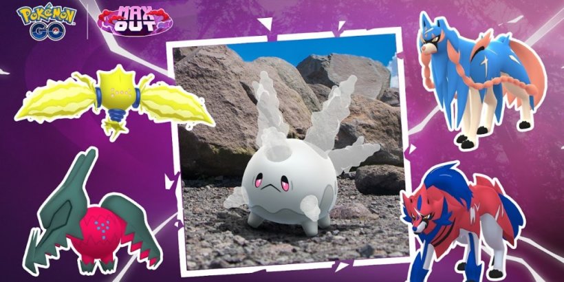 Pokémon Go Encerra Temporada Máxima com Final Épico