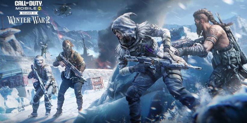 CoD: Mobile Drops Chilling Winter War 2 Update