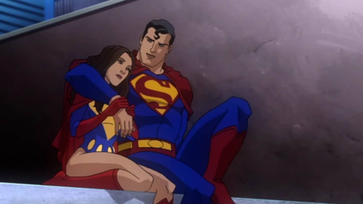 Superman and Lois