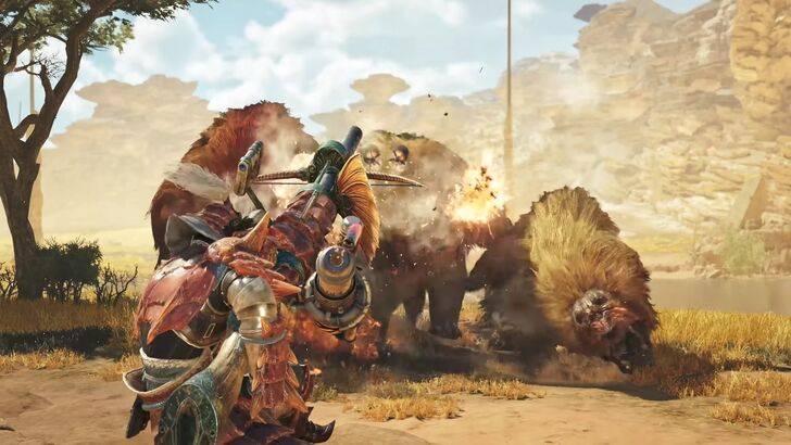 Monster Hunter Wilds não tem novas armas porque são difíceis de criar