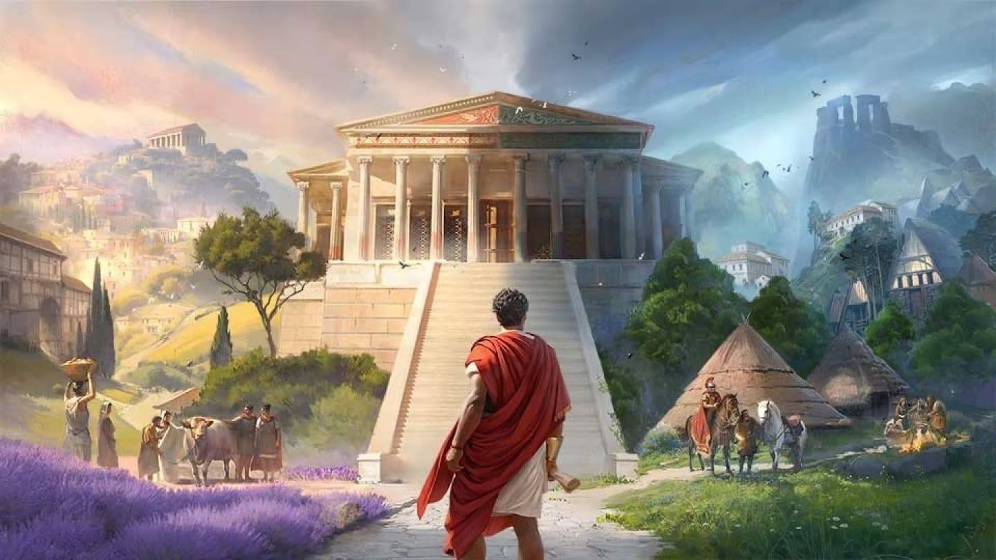 Anno 117: Inilabas ng Pax Romana Trailer