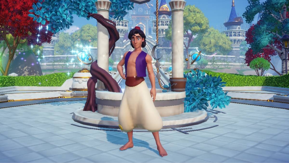Disney Dreamlight Valley: Aladdin Quest Guide & Rewards presentado