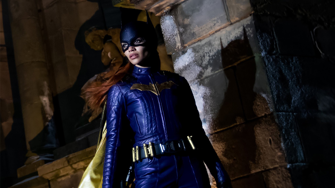 İptal edilmiş Batgirl filmi