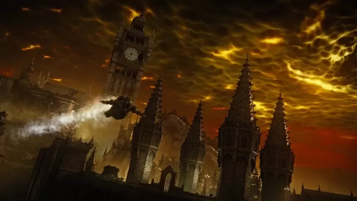 The Duskbloods laat je spelen als bloedgeworen, maar nee, het is niet Bloodborne 2