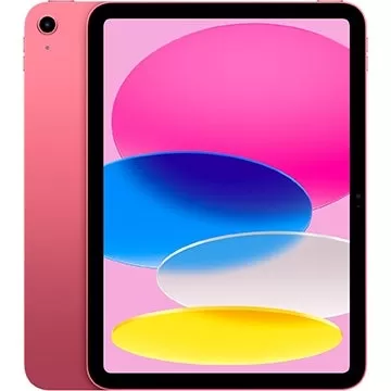 iPad Apple Rosa