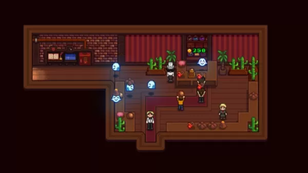Haunted Chocolatier to Rival Stardew Valley in Size of World