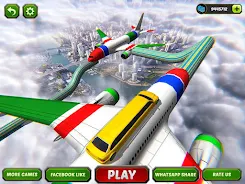 Extreme Limo Car Gt Stunts 201 Ảnh chụp màn hình 0