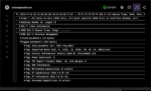 analiti - Speed Test WiFi Analyzer应用截图第2张