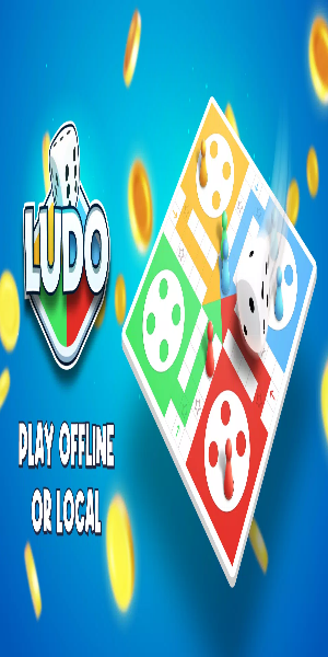 Ludo Offline: Dice Board Game スクリーンショット 0