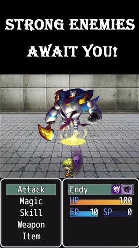 Essence: The Dungeon Capture d'écran 3
