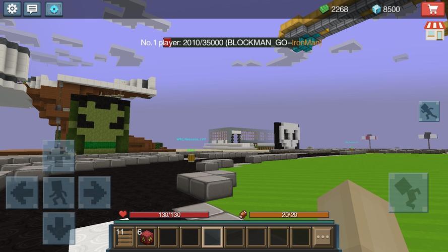 Hero Tycoon Captura de tela 2