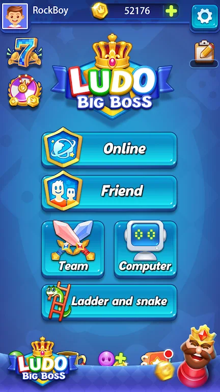 Ludo big boss Скриншот 3