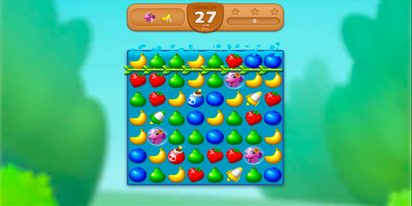 Fruits Mania:Belle’s Adventure 스크린샷 2