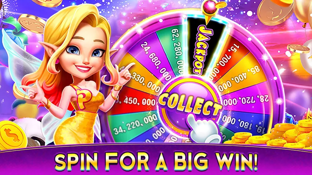 Club Social - 777 Slots Zrzut ekranu 1