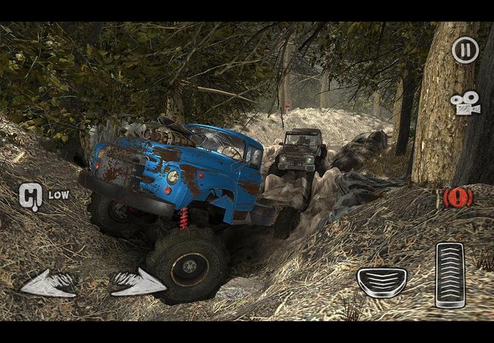 Next Gen 4x4 Offroad Capture d'écran 0