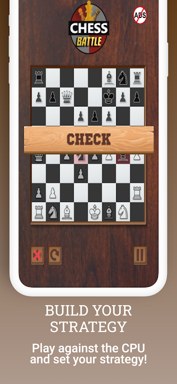 Schermata Chess Battle 3