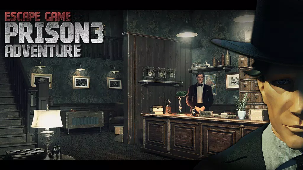 Escape game:prison adventure 3应用截图第2张