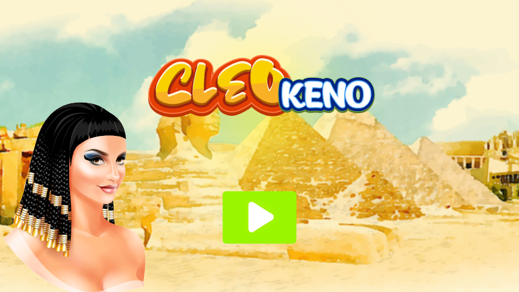 Cleo Keno - Free Keno Game Ekran Görüntüsü 2