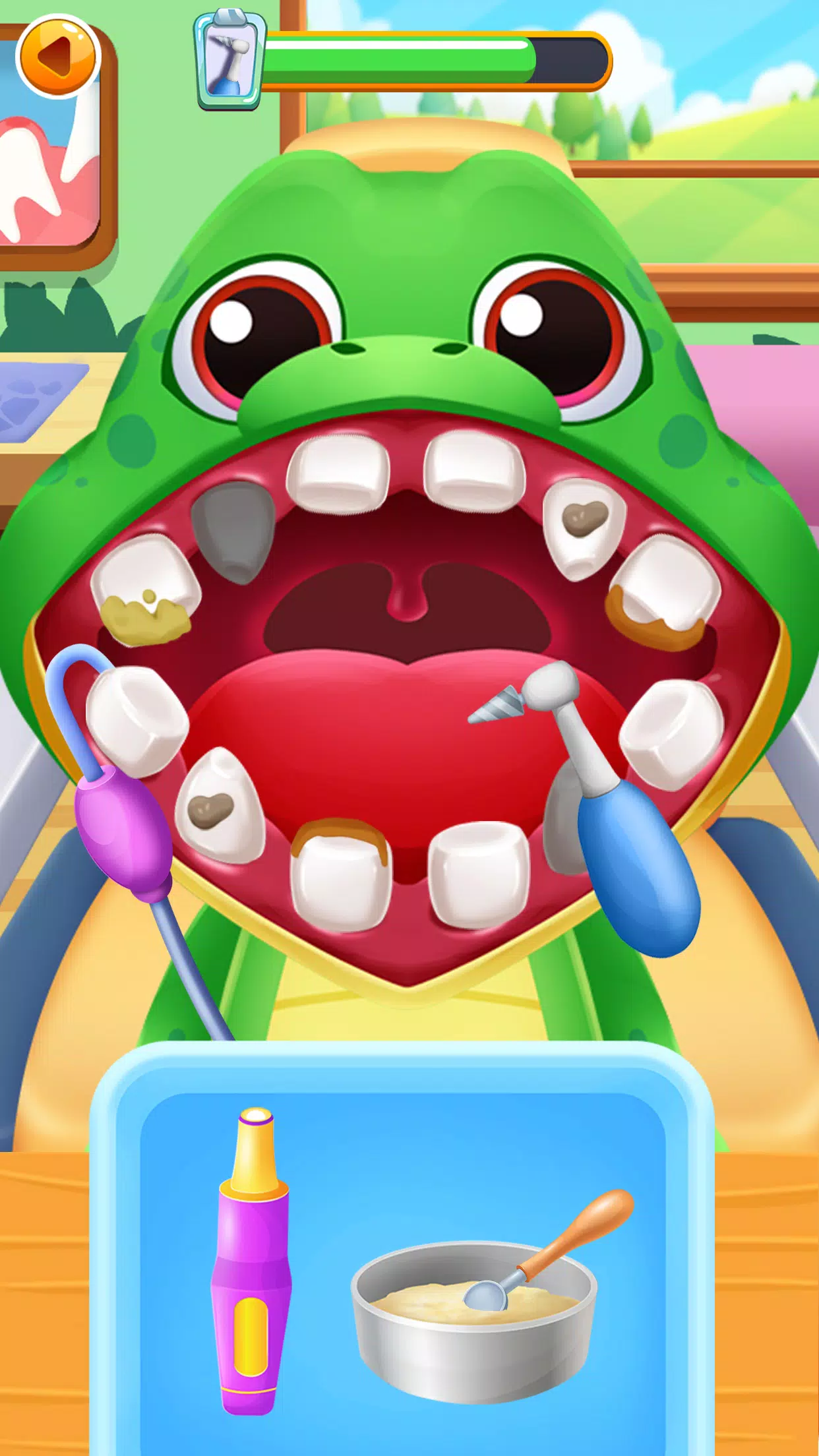 Zoo Dental Care Doctor Dentist應用截圖第1張