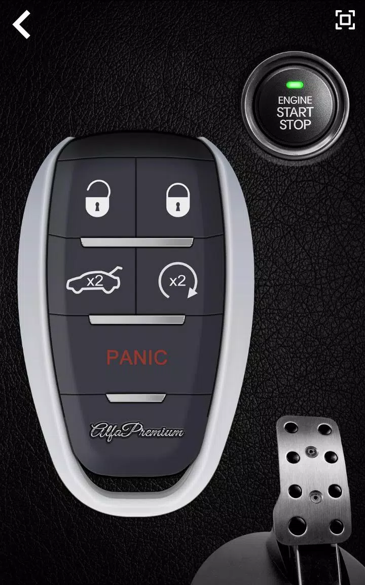 Keys simulator and cars sounds ภาพหน้าจอ 1