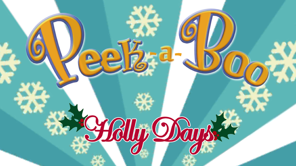 Peek-a-Boo Holidays应用截图第0张