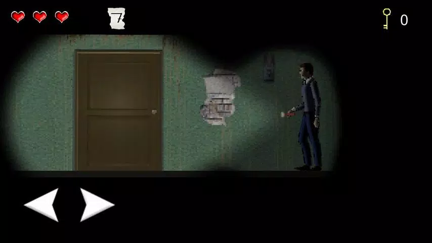 Slendrina 2D スクリーンショット 2