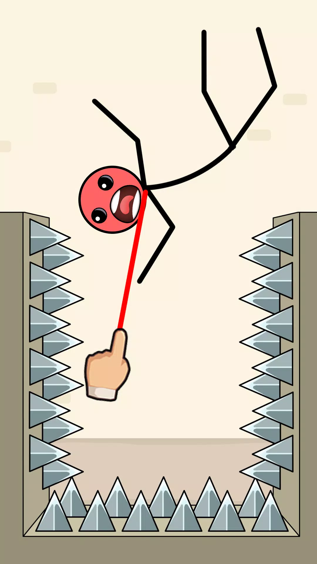 Ragdoll Break: Kick Loser Ảnh chụp màn hình 1