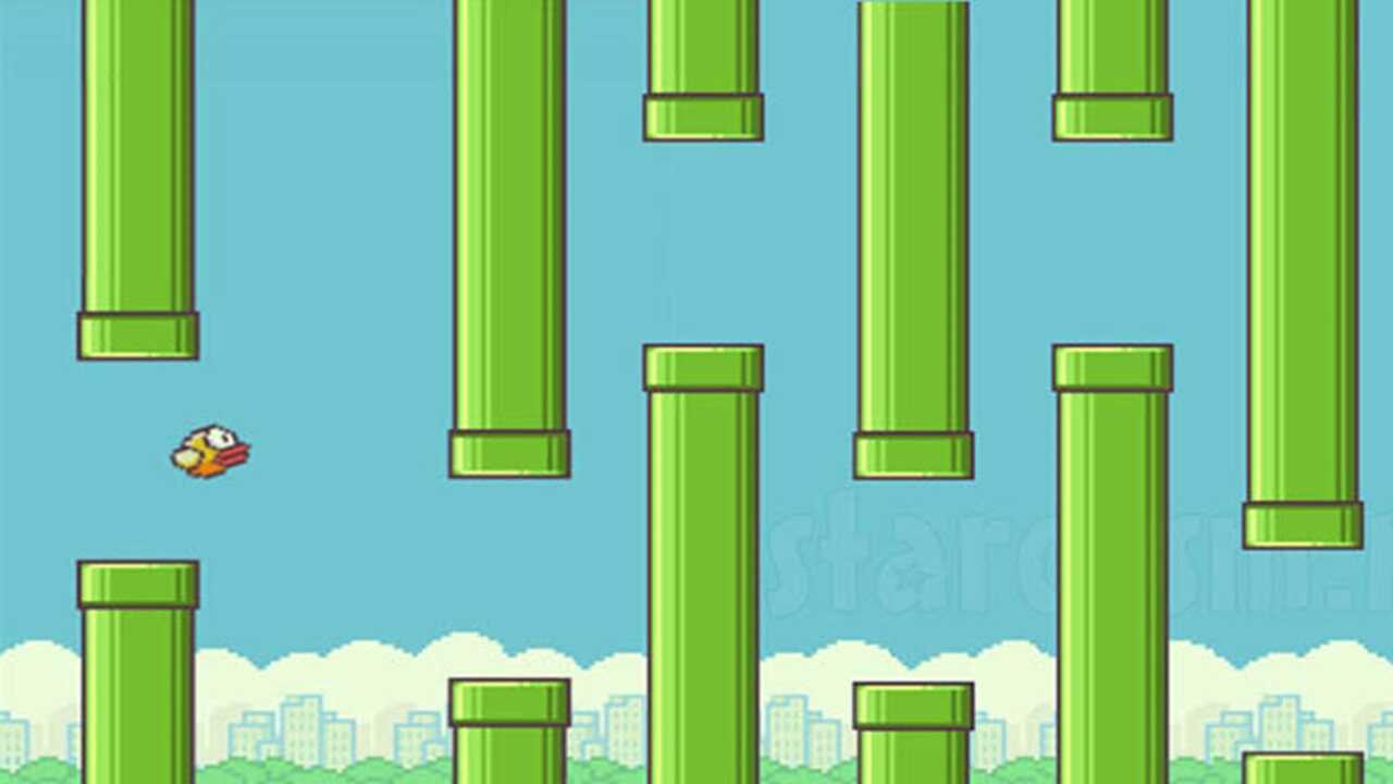 Flappy Bird Скриншот 0