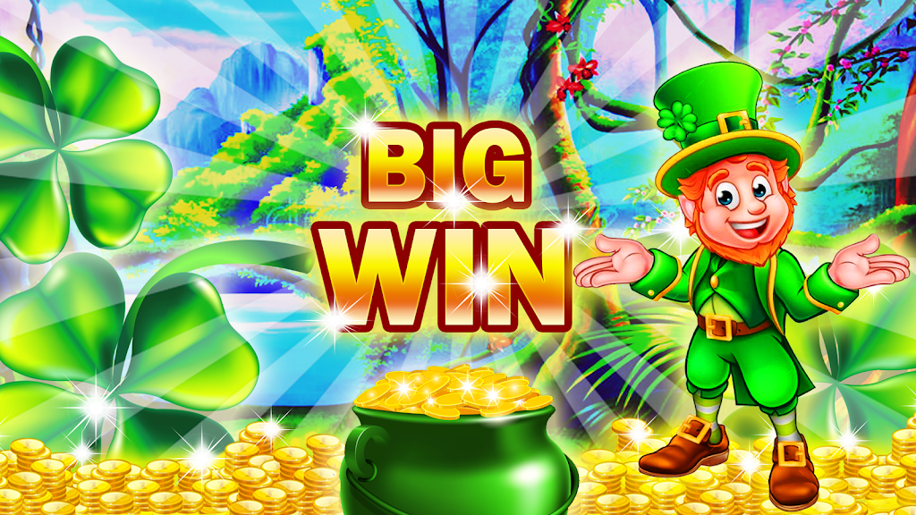 Gold Irish Slots Machines Captura de tela 3