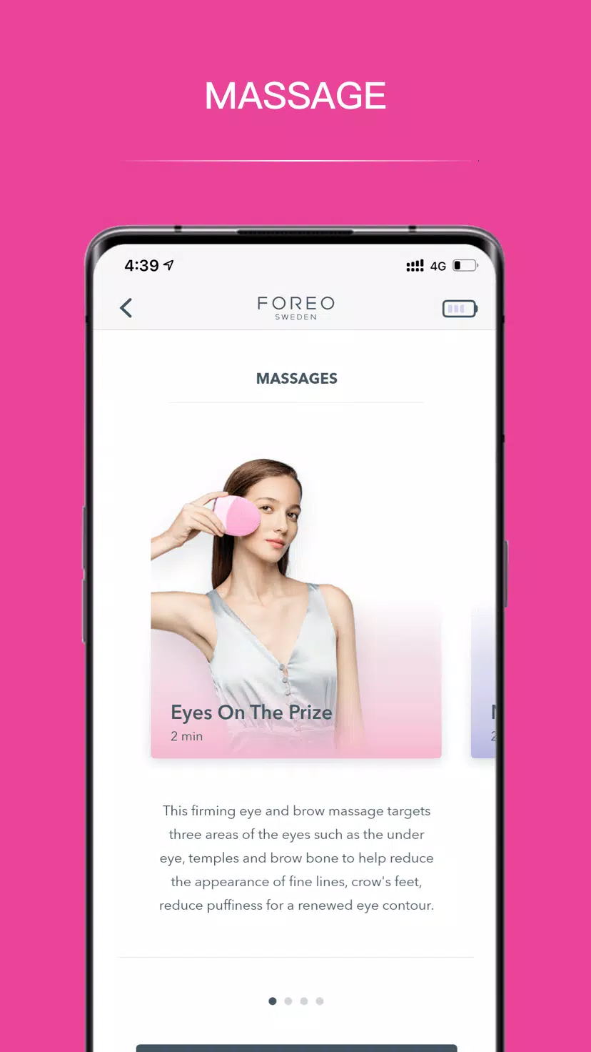 FOREO For You應用截圖第3張