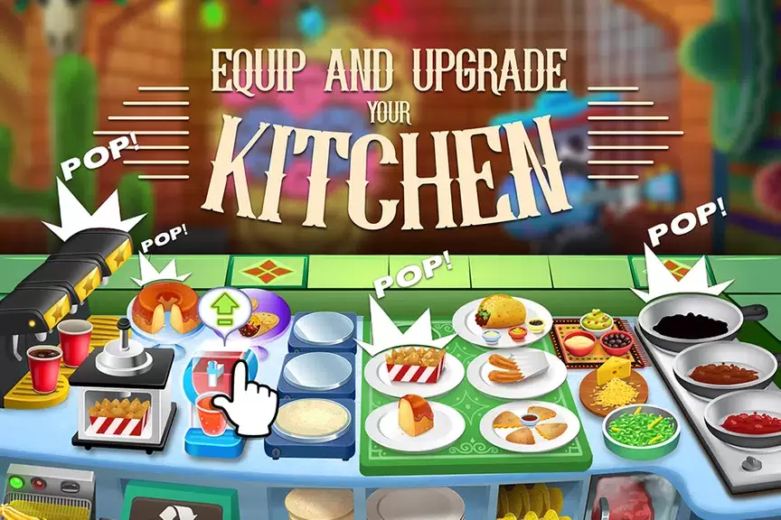 My Taco Shop: Food Game Screenshot 3