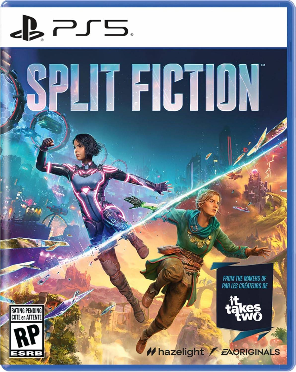 Split Fiction release date and platforms