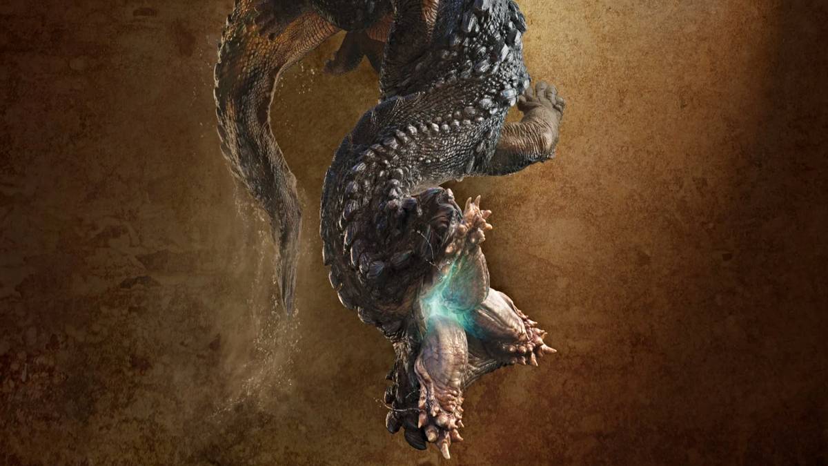 Balahara Monster w Monster Hunter Wilds