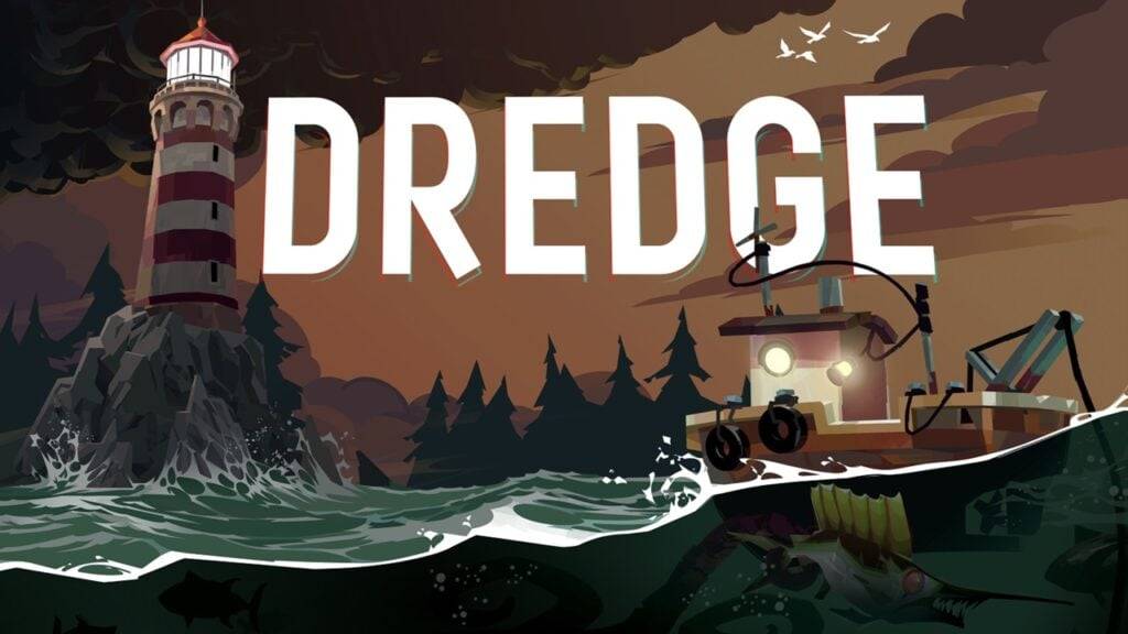 ロリューブィアン・ホラーRPG『Dredge』、アンドロイド版がリリース