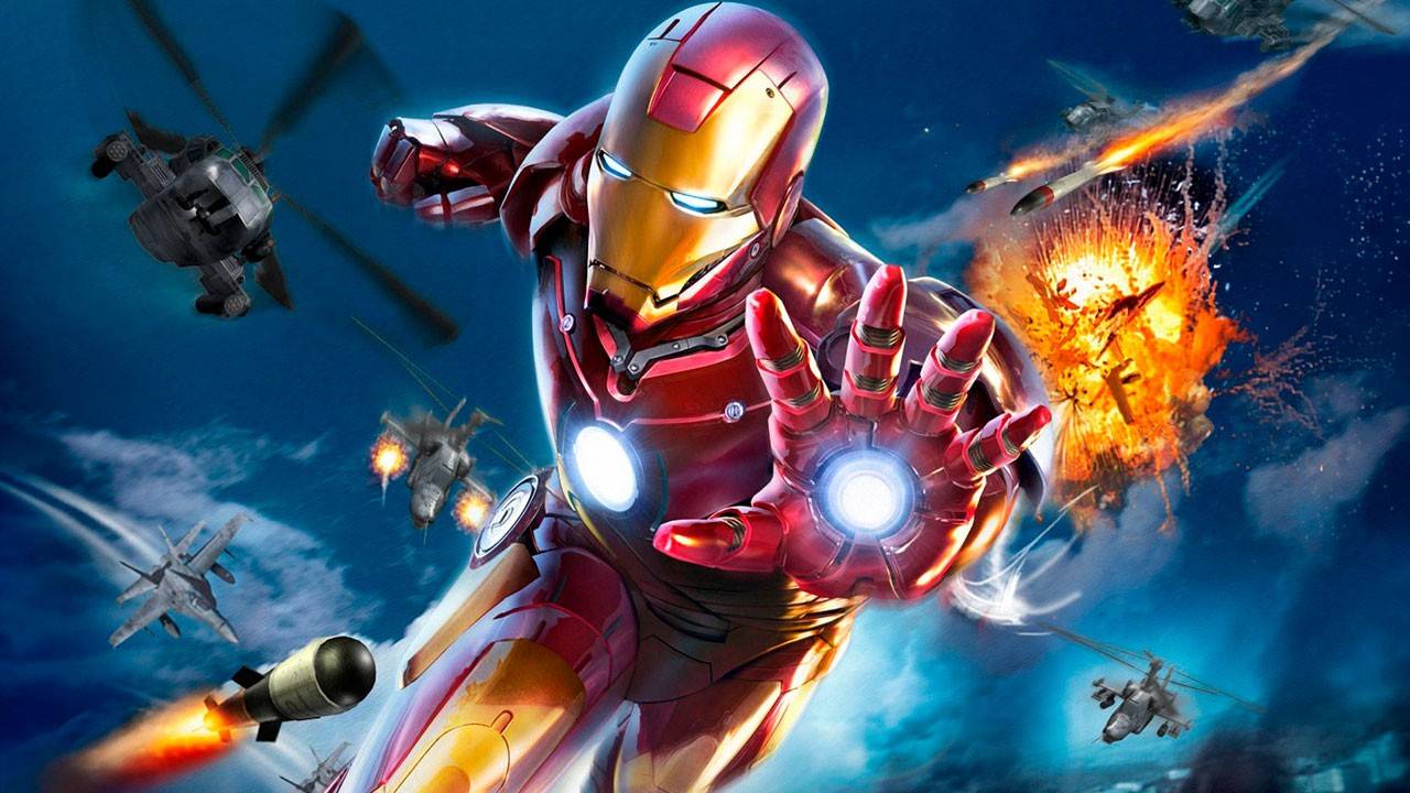 Iron Man Game enthüllt sich weiter verzögert