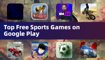 I migliori giochi sportivi gratuiti su Google Play